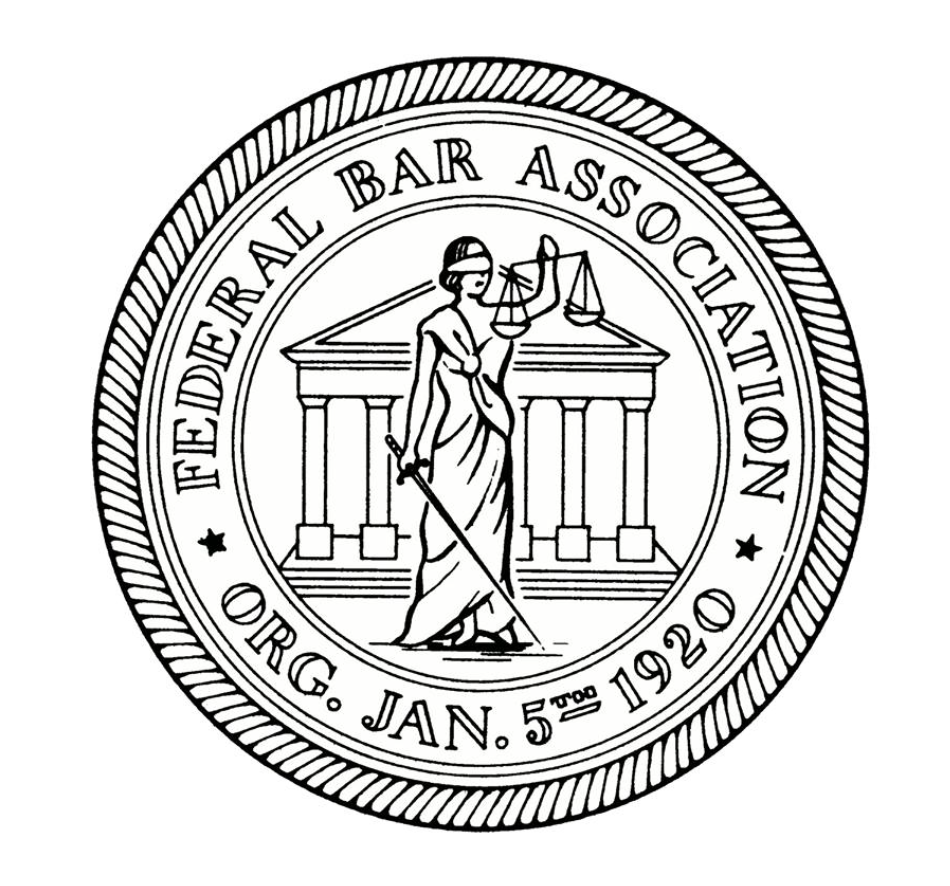 Brian Strength, the Tuskegee attorney, is a member of the Federal Bar Association.